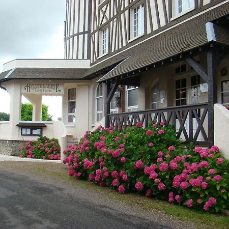 Hostellerie Saint Pierre Eksteriør billede