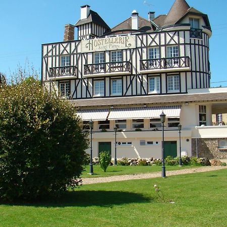 Hostellerie Saint Pierre Eksteriør billede