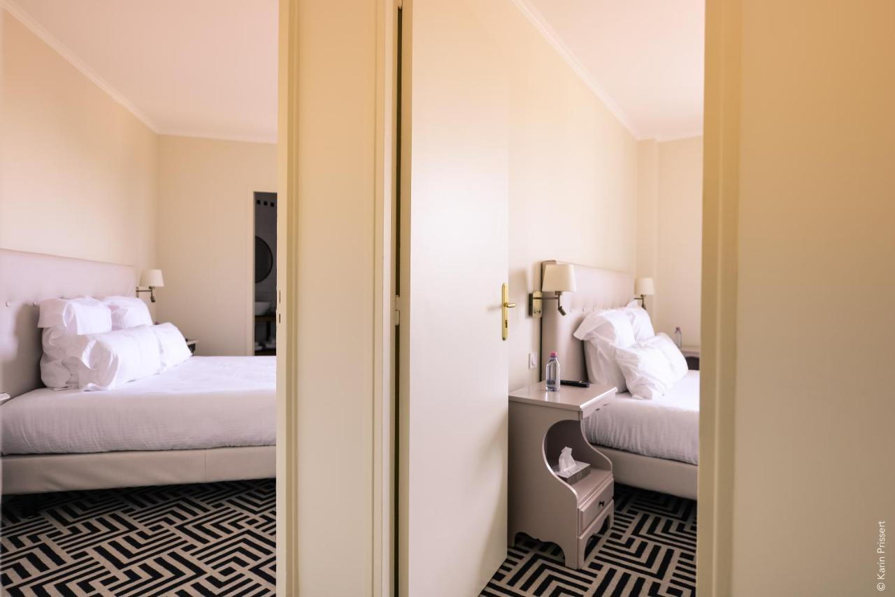 Hostellerie Saint Pierre Eksteriør billede