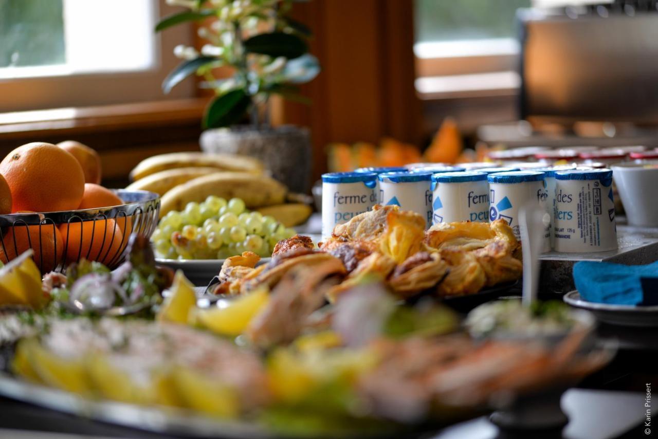 Hostellerie Saint Pierre Eksteriør billede