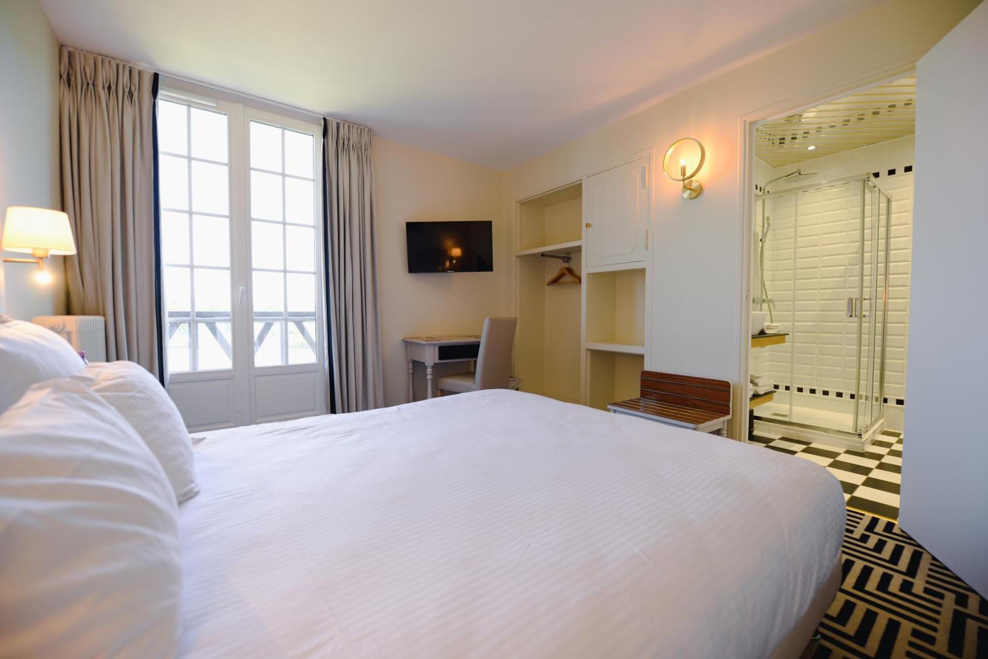 Hostellerie Saint Pierre Eksteriør billede