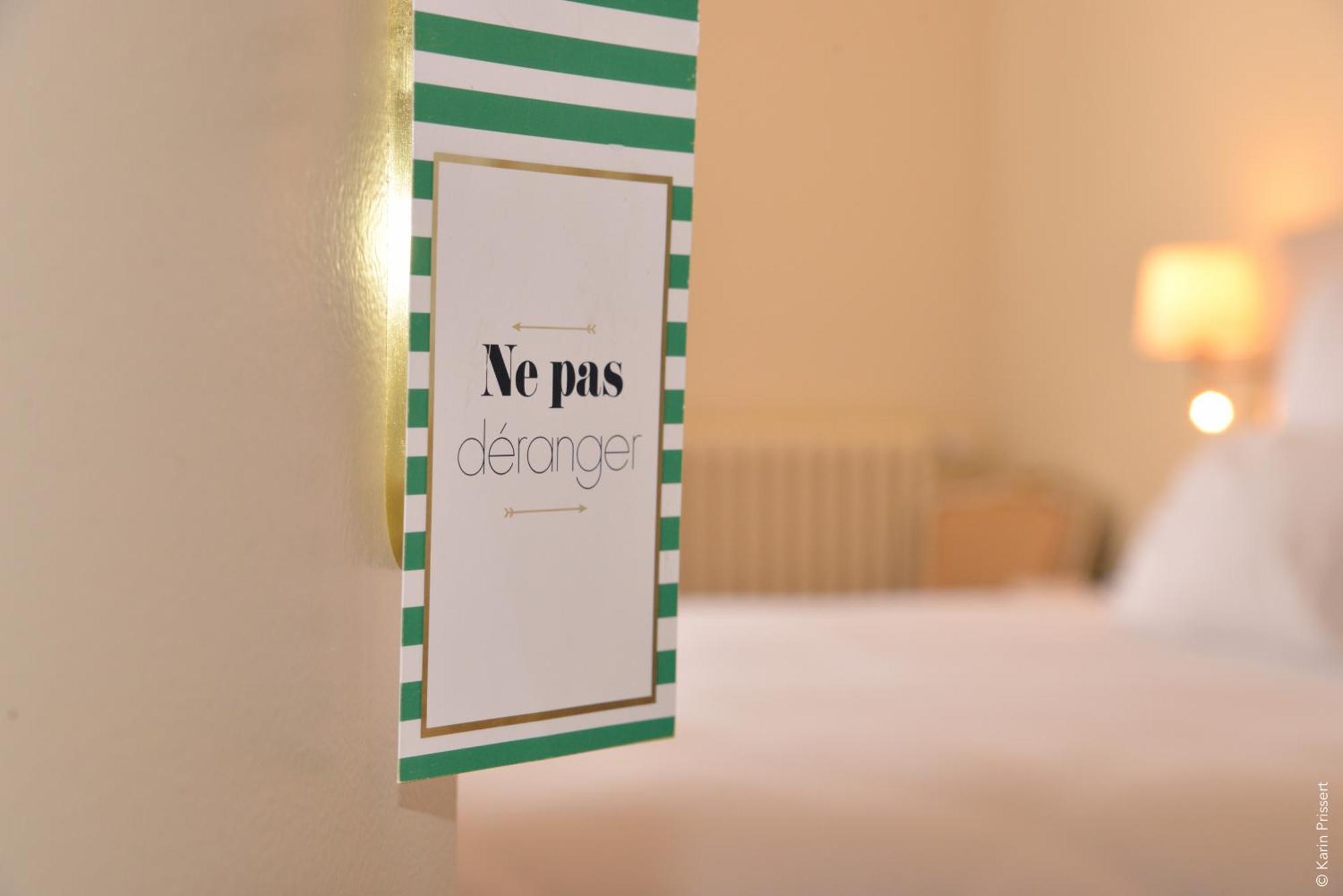 Hostellerie Saint Pierre Eksteriør billede