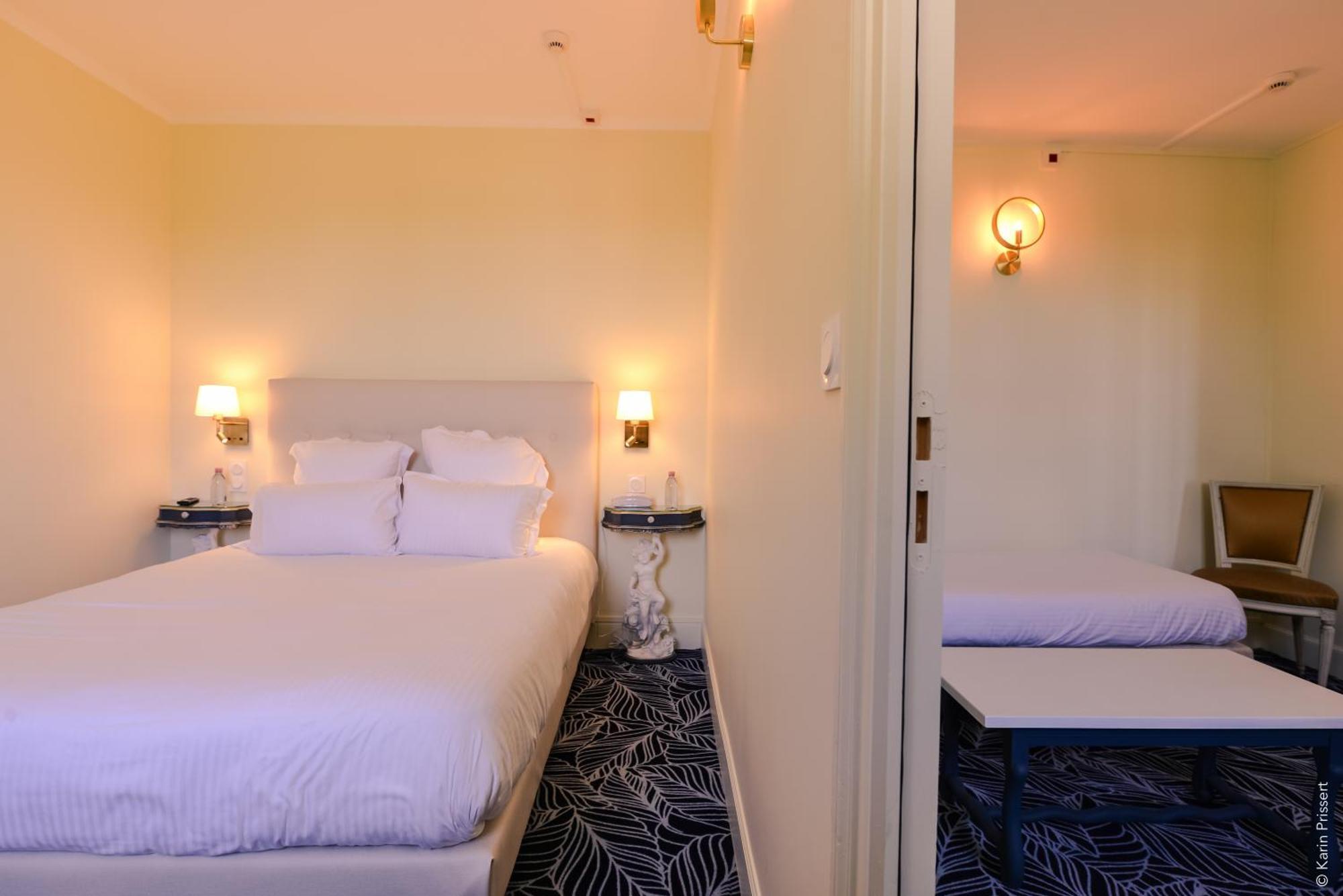 Hostellerie Saint Pierre Eksteriør billede