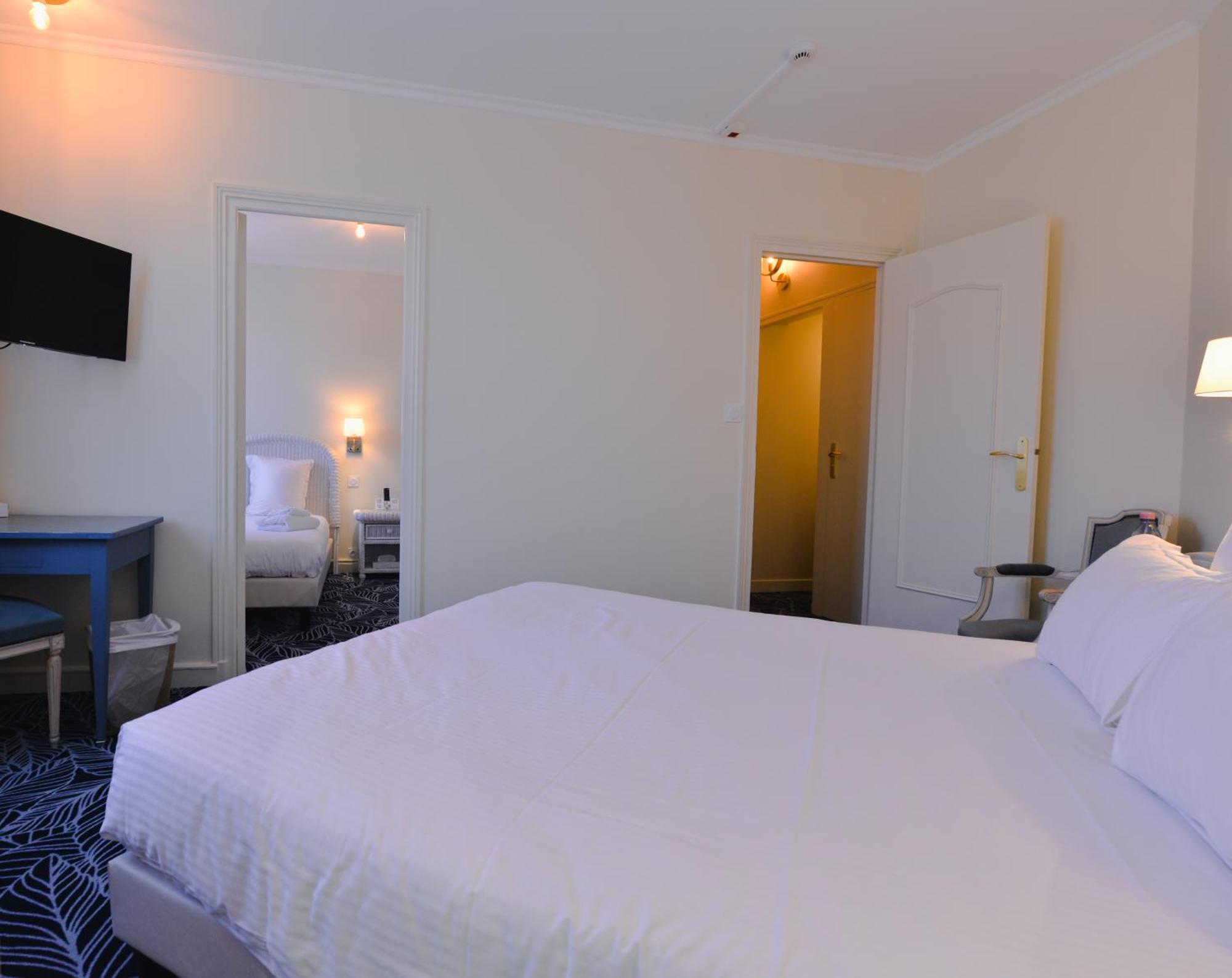 Hostellerie Saint Pierre Eksteriør billede