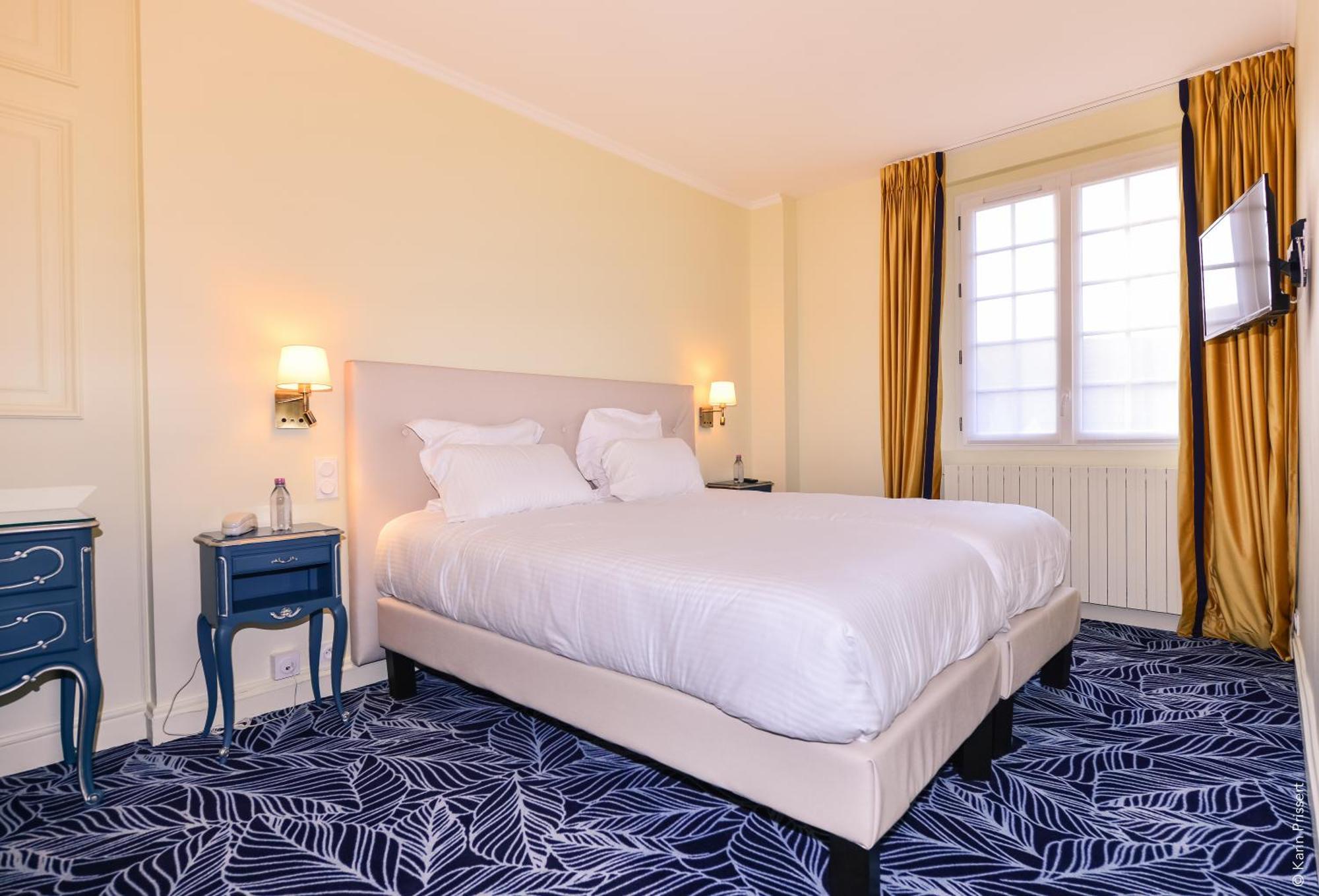 Hostellerie Saint Pierre Eksteriør billede