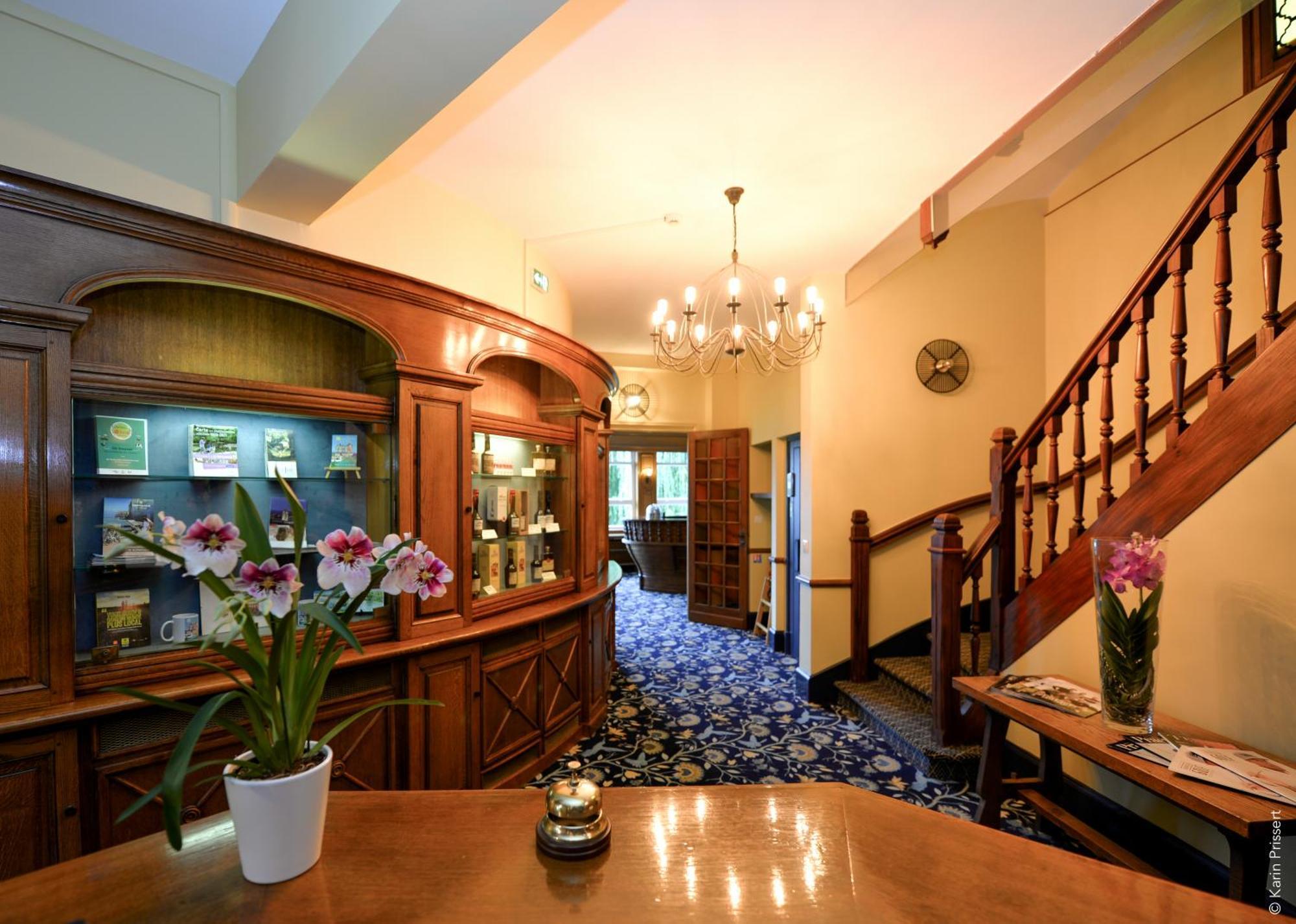 Hostellerie Saint Pierre Eksteriør billede