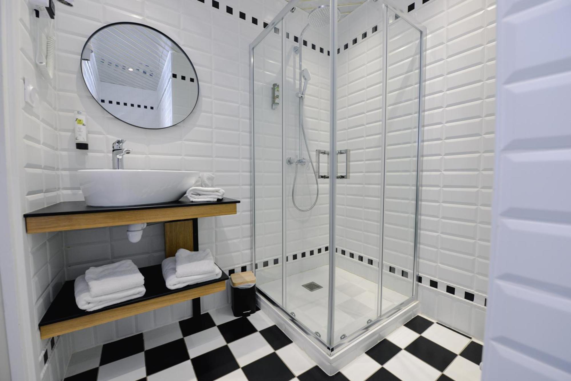 Hostellerie Saint Pierre Værelse billede