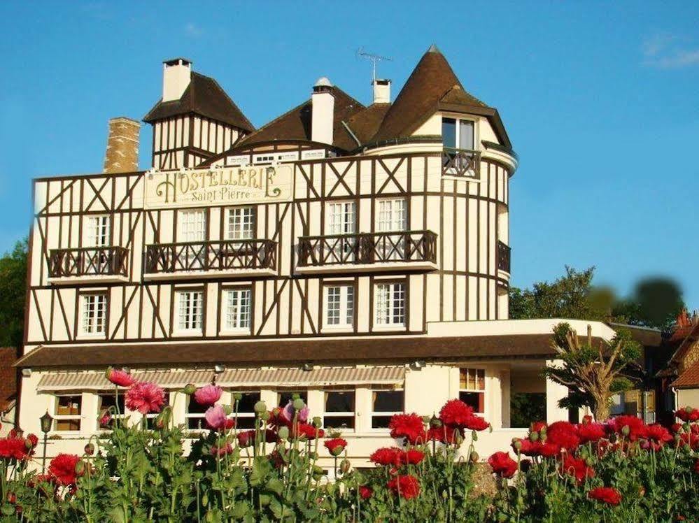 Hostellerie Saint Pierre Eksteriør billede
